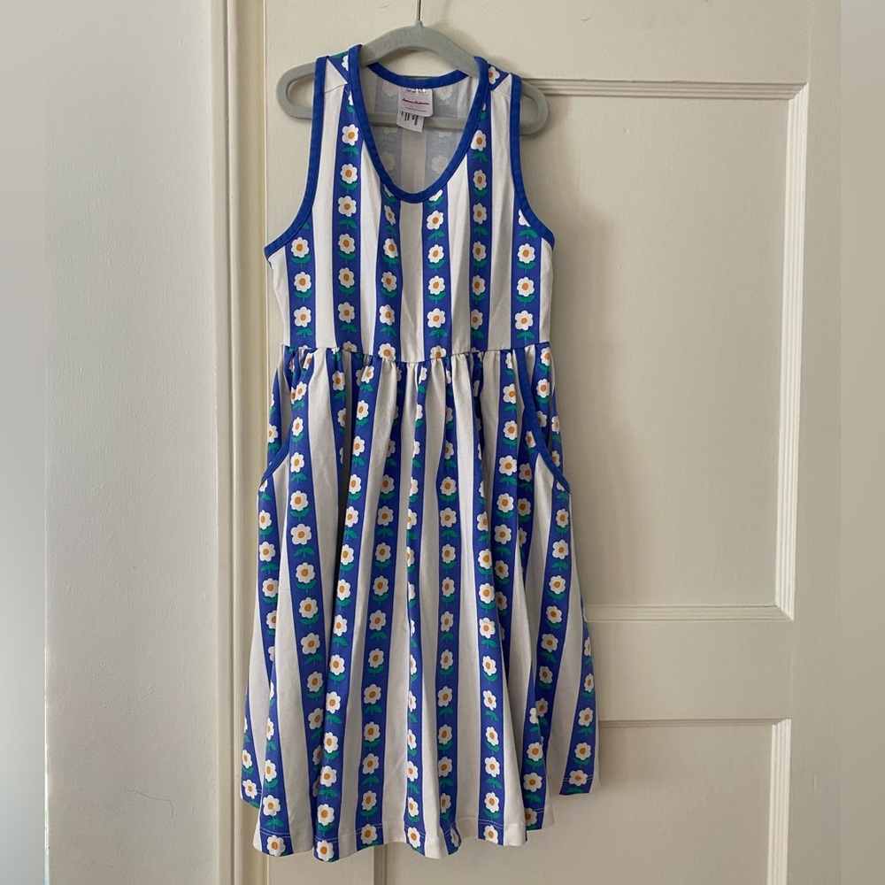 Hanna Andersson Skater Dress